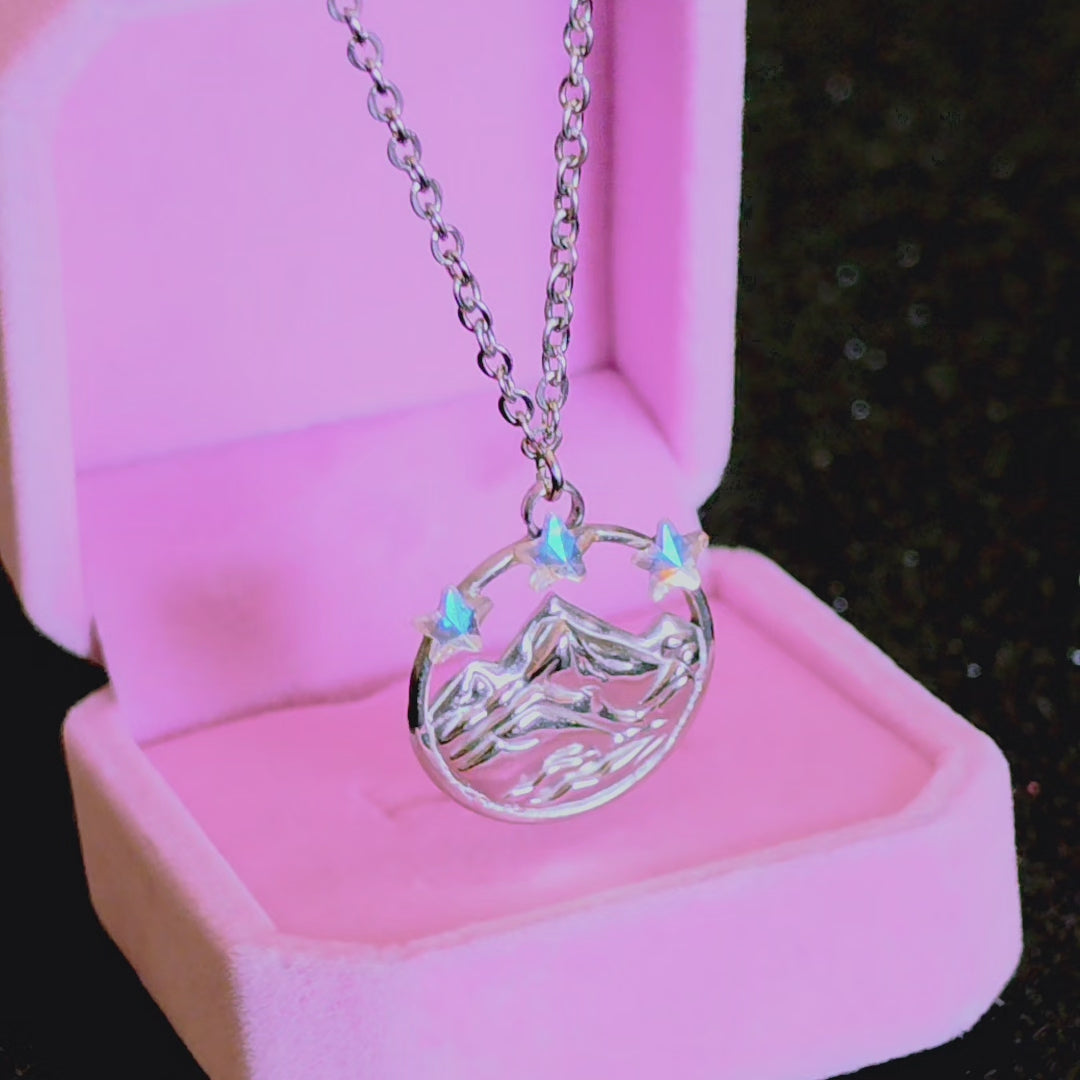 Collar Velaris ACOTAR Romantasy