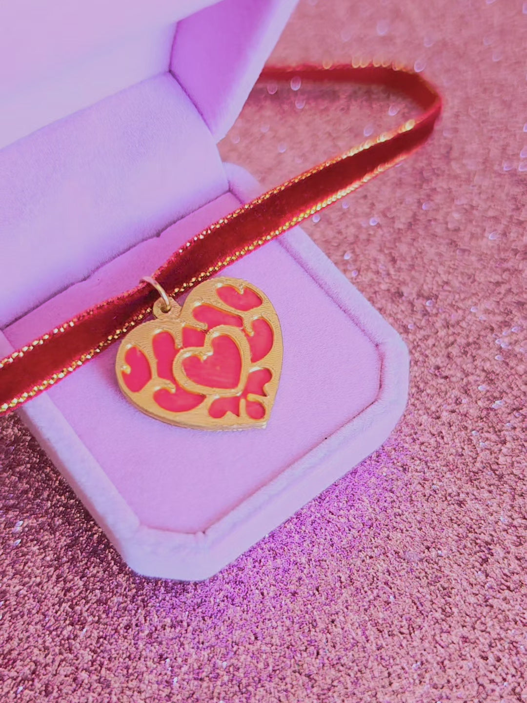 Gargantilla The Legend of Zelda – Choker Artesanal 3D