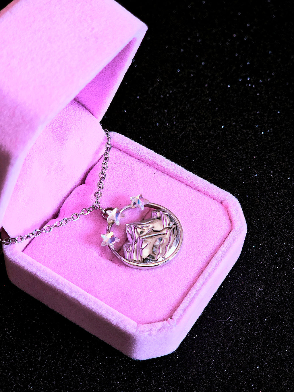 Collar Velaris ACOTAR Romantasy