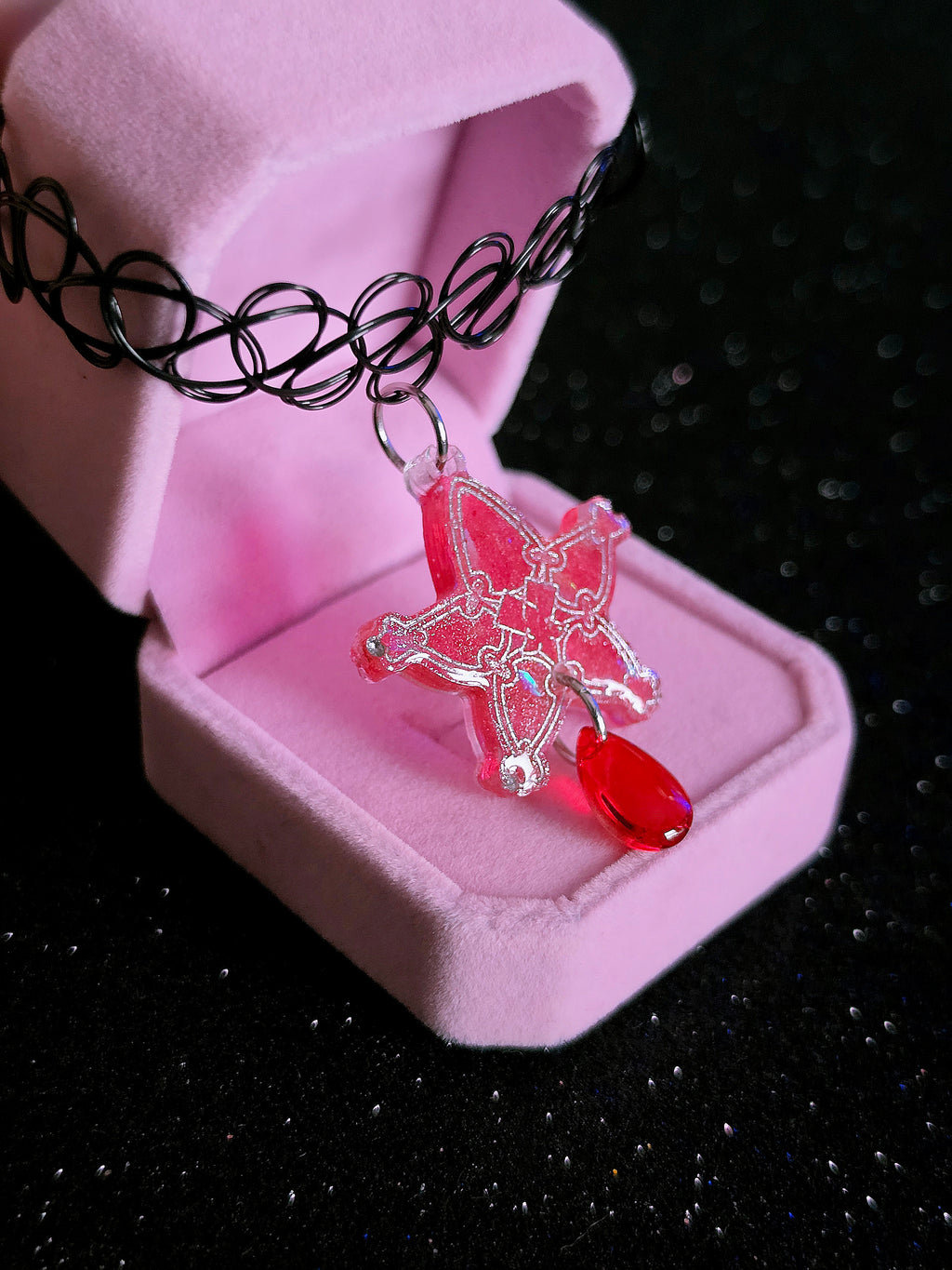 Gargantilla Wayfinder Kairi Kingdom Hearts Cosplay