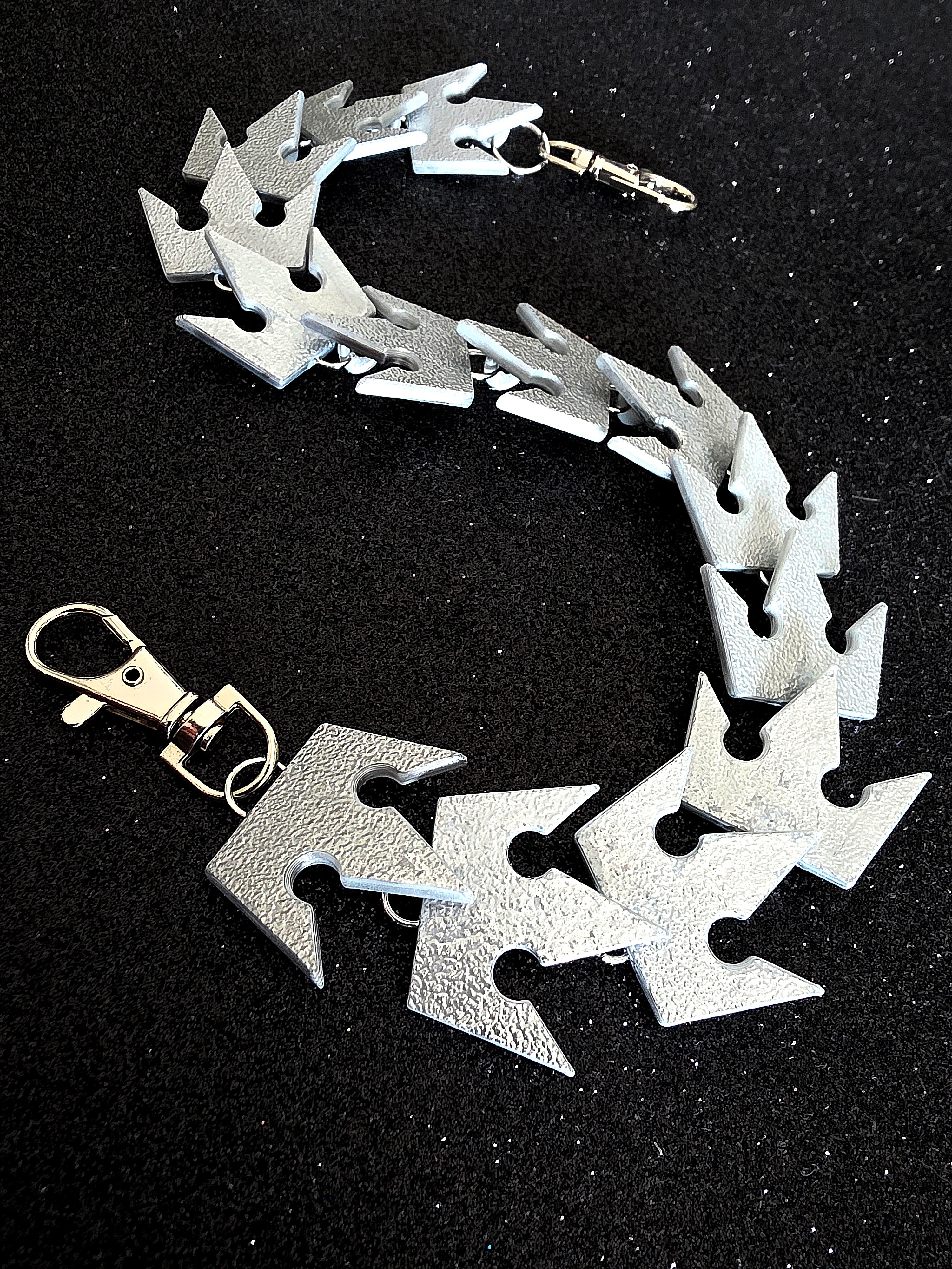 Kingdom Hearts Chain Sora Inspired | Joyería Cosplay 3D