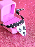 Gargantilla K.K. Slider — Animal Crossing | Charm 3D Handmade