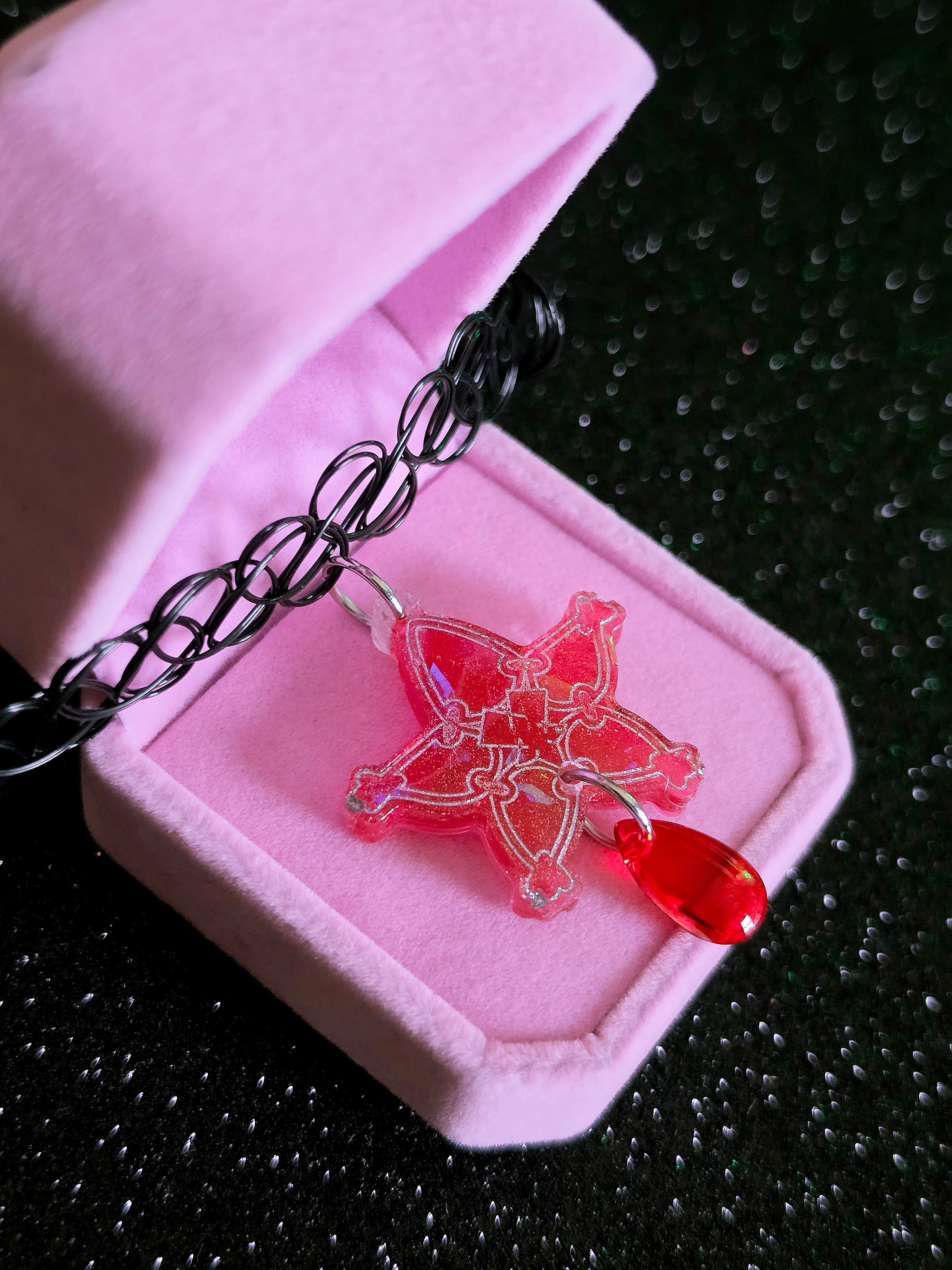 Gargantilla Wayfinder Kairi Kingdom Hearts Cosplay