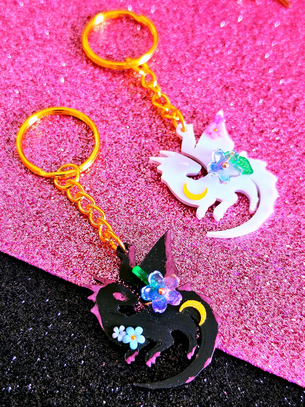 Dragon's Era Collection – Fantasy Dragon Necklace | WitchBelyArt