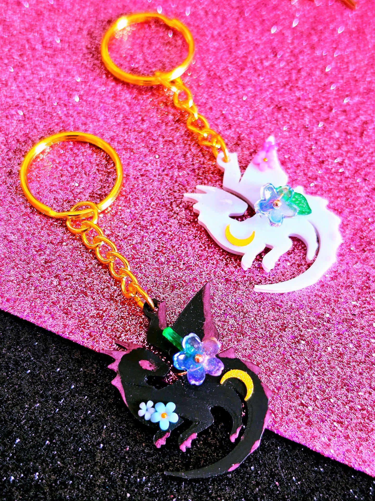 Dragon's Era Collection – Fantasy Dragon Necklace | WitchBelyArt