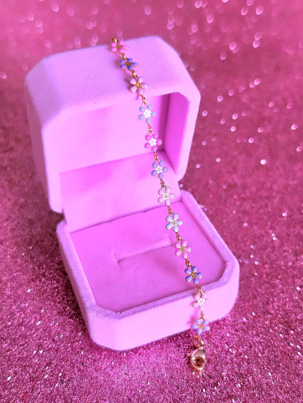 Pulsera Evangeline Fox | Romantasy OUABH | Acero Inoxidable | WitchBelyArt