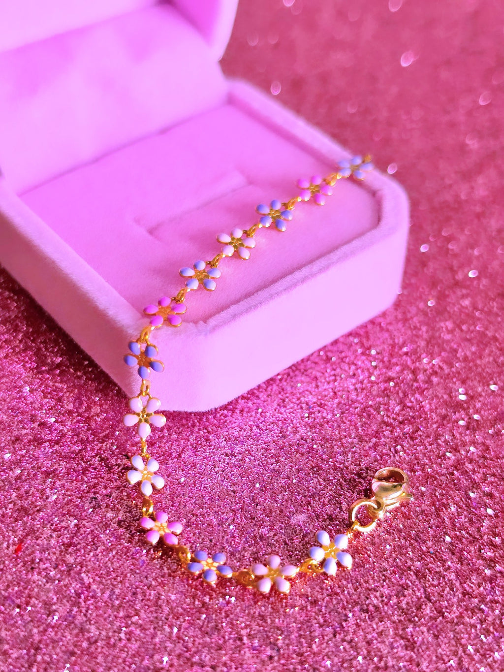 Pulsera Evangeline Fox | Romantasy OUABH | Acero Inoxidable | WitchBelyArt