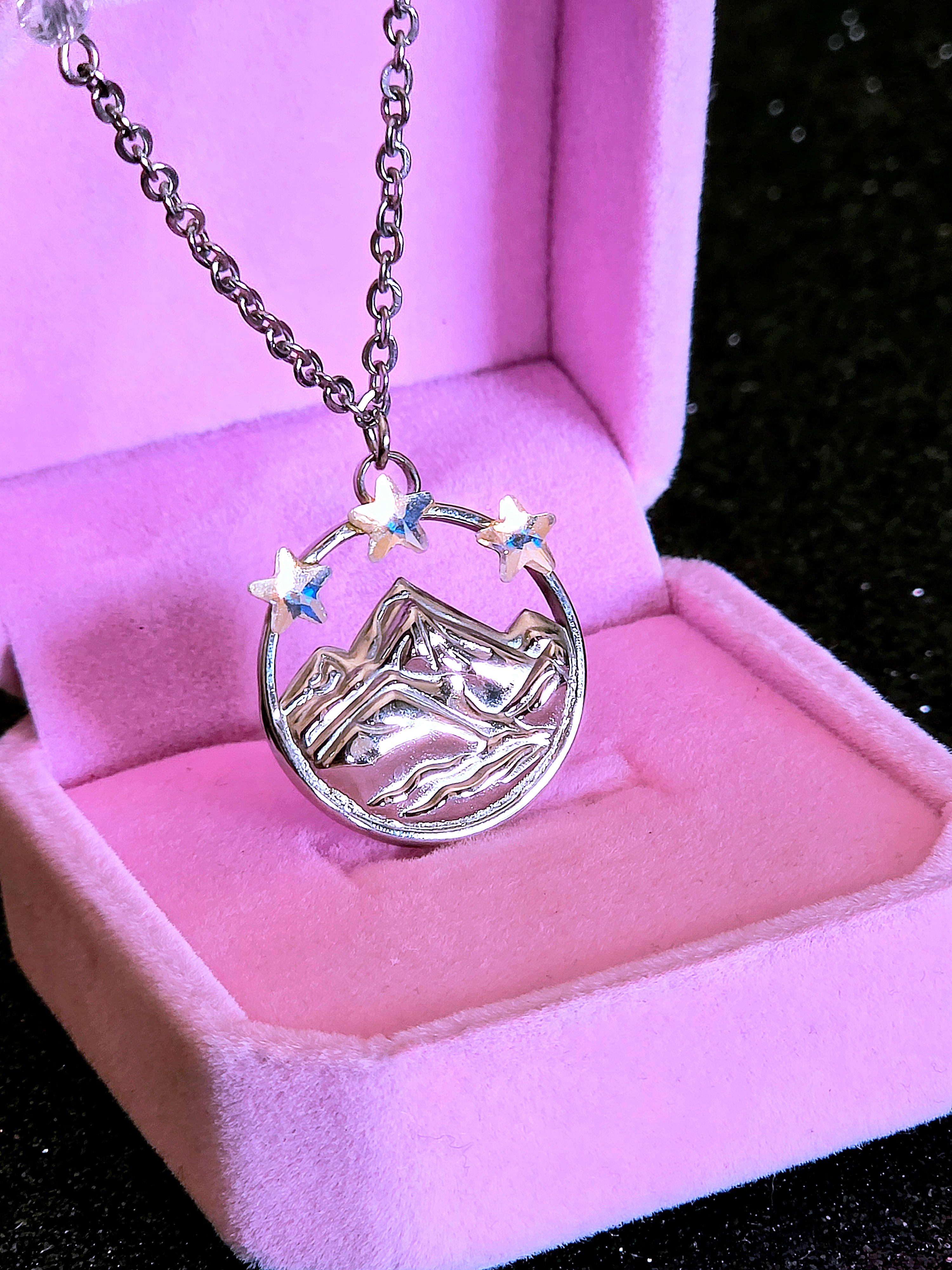 Collar Velaris ACOTAR Romantasy