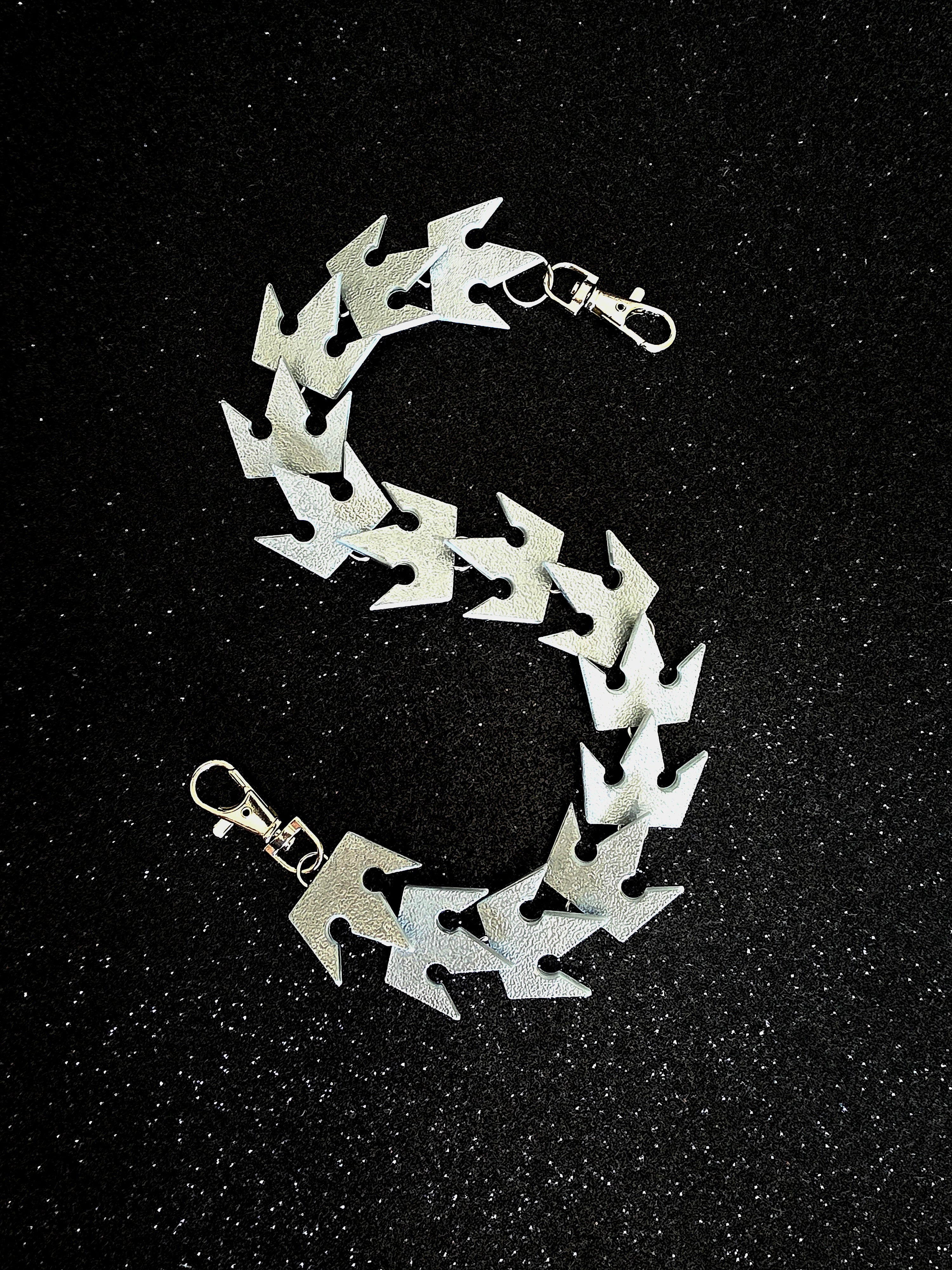 Kingdom Hearts Chain Sora Inspired | Joyería Cosplay 3D