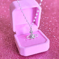 Collar Nana Anime – Collar de Acero Inoxidable con Perlas y Charm