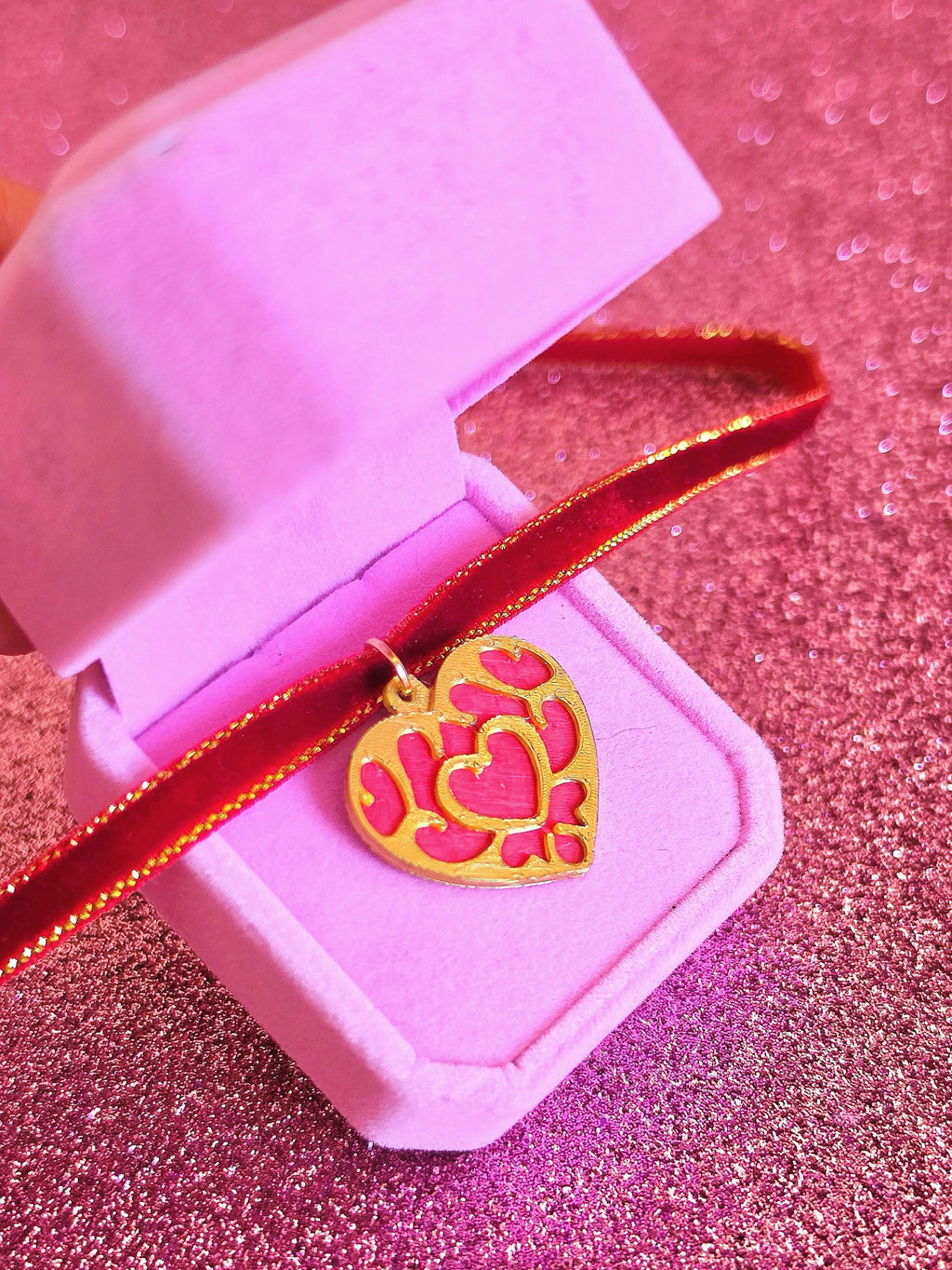 Gargantilla The Legend of Zelda – Choker Artesanal 3D