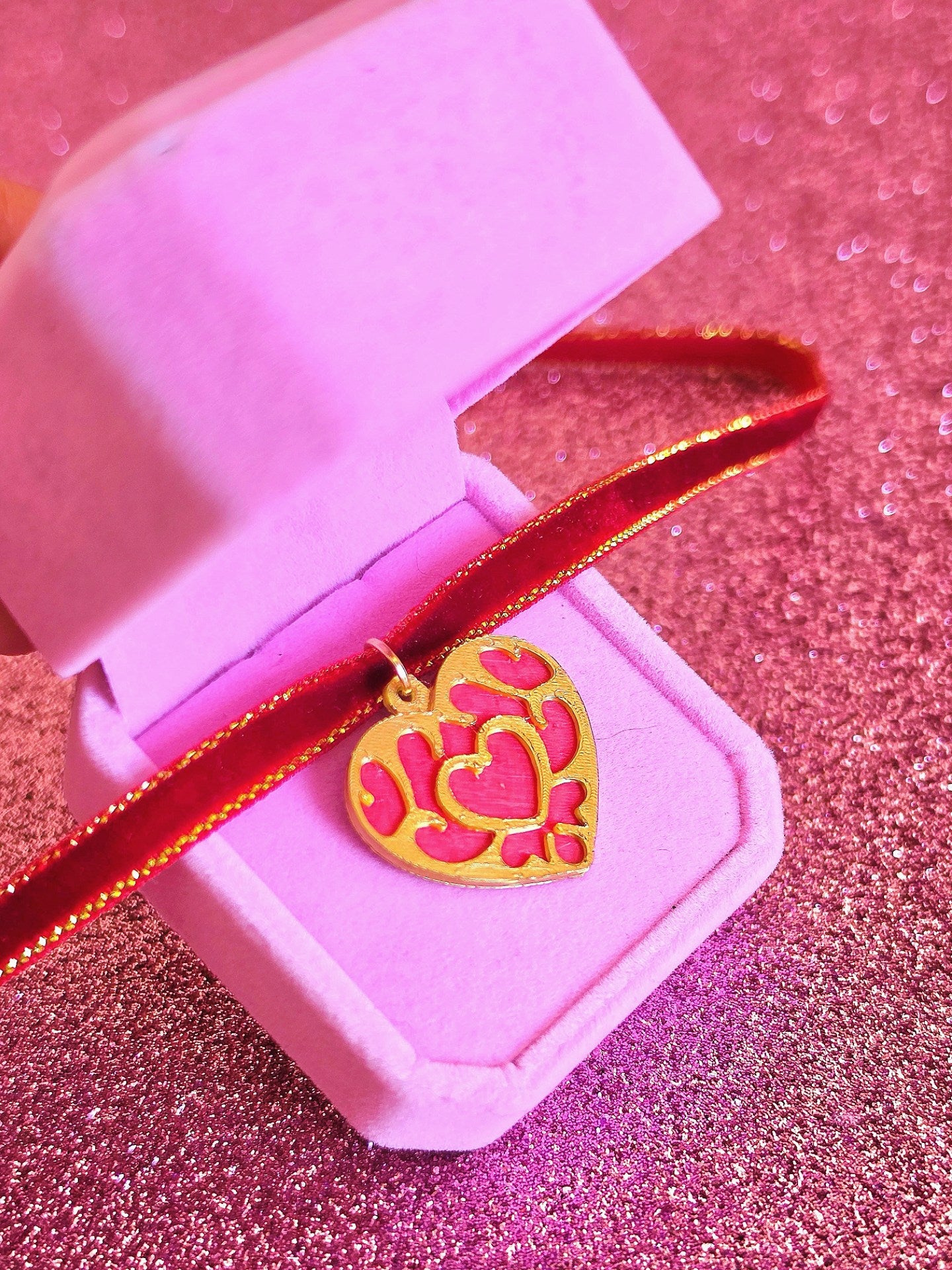 Gargantilla The Legend of Zelda – Choker Artesanal 3D